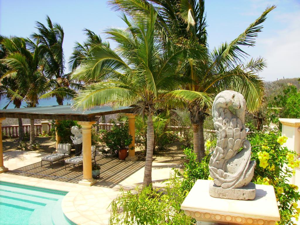 Villa Del Faro Boca de la Vinorama Extérieur photo