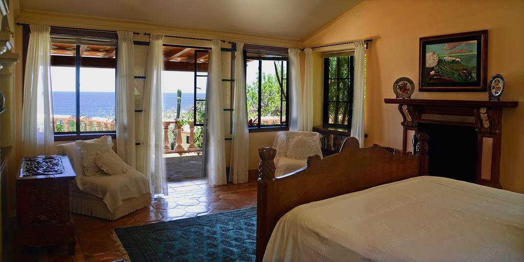 Villa Del Faro Boca de la Vinorama Extérieur photo