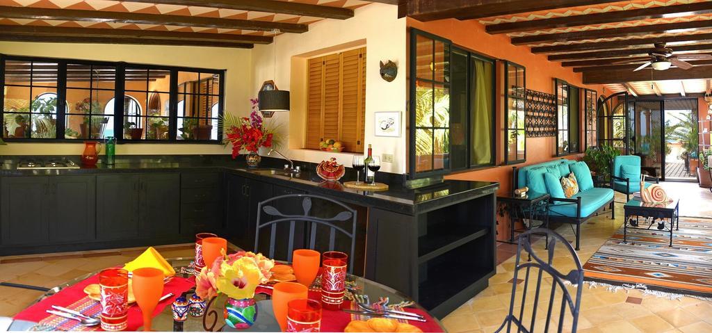 Villa Del Faro Boca de la Vinorama Extérieur photo
