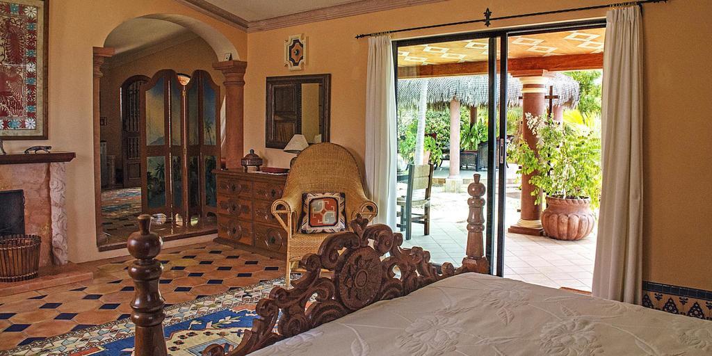 Villa Del Faro Boca de la Vinorama Extérieur photo