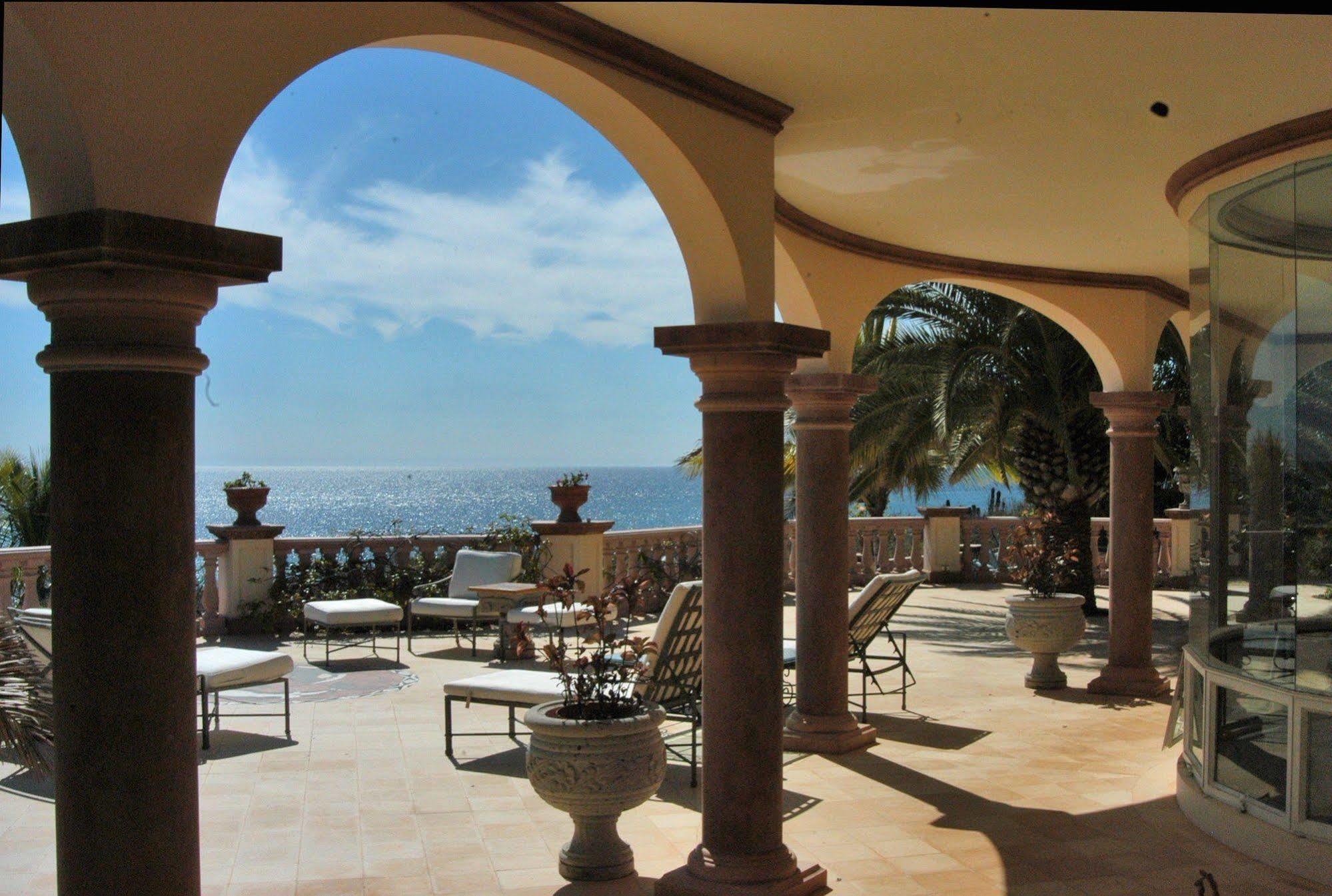 Villa Del Faro Boca de la Vinorama Extérieur photo